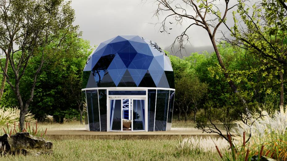 古丈县星空酒店帐篷厂家